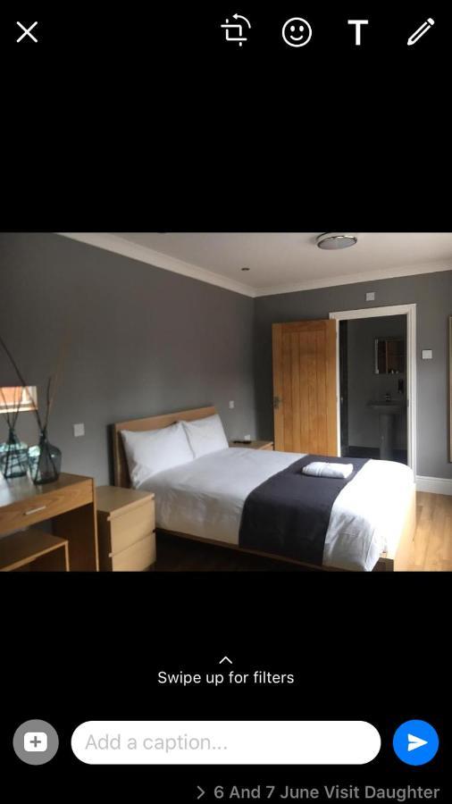 The Mawney Hotel Romford Buitenkant foto
