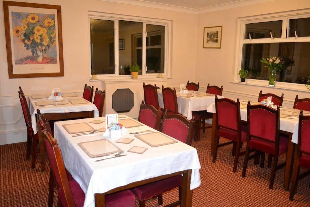 The Mawney Hotel Romford Buitenkant foto