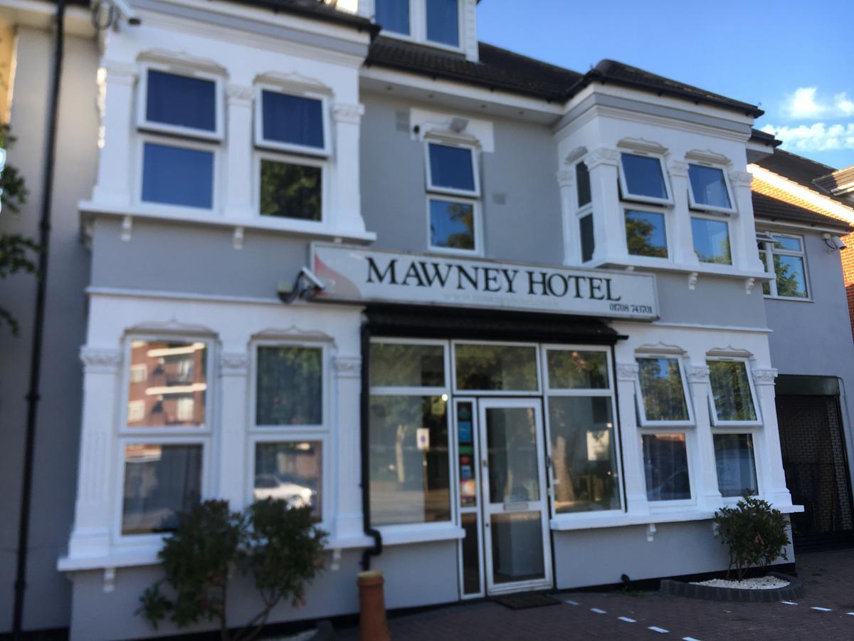 The Mawney Hotel Romford Buitenkant foto